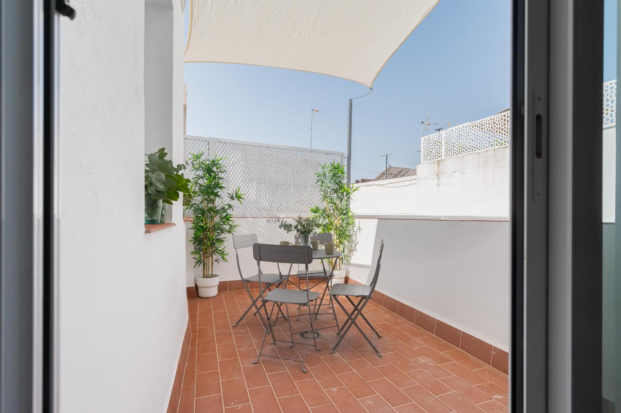 Apartamento Triana Holidays 4 — Fotos 1